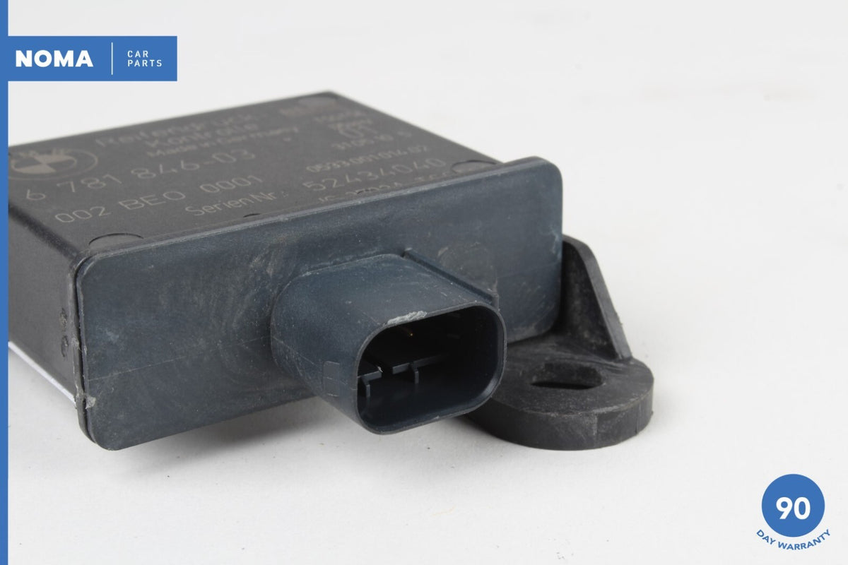 09-16 BMW Z4 E89 Tire Pressure Sensor Transmitter Trigger 6781846 OEM - photo 3