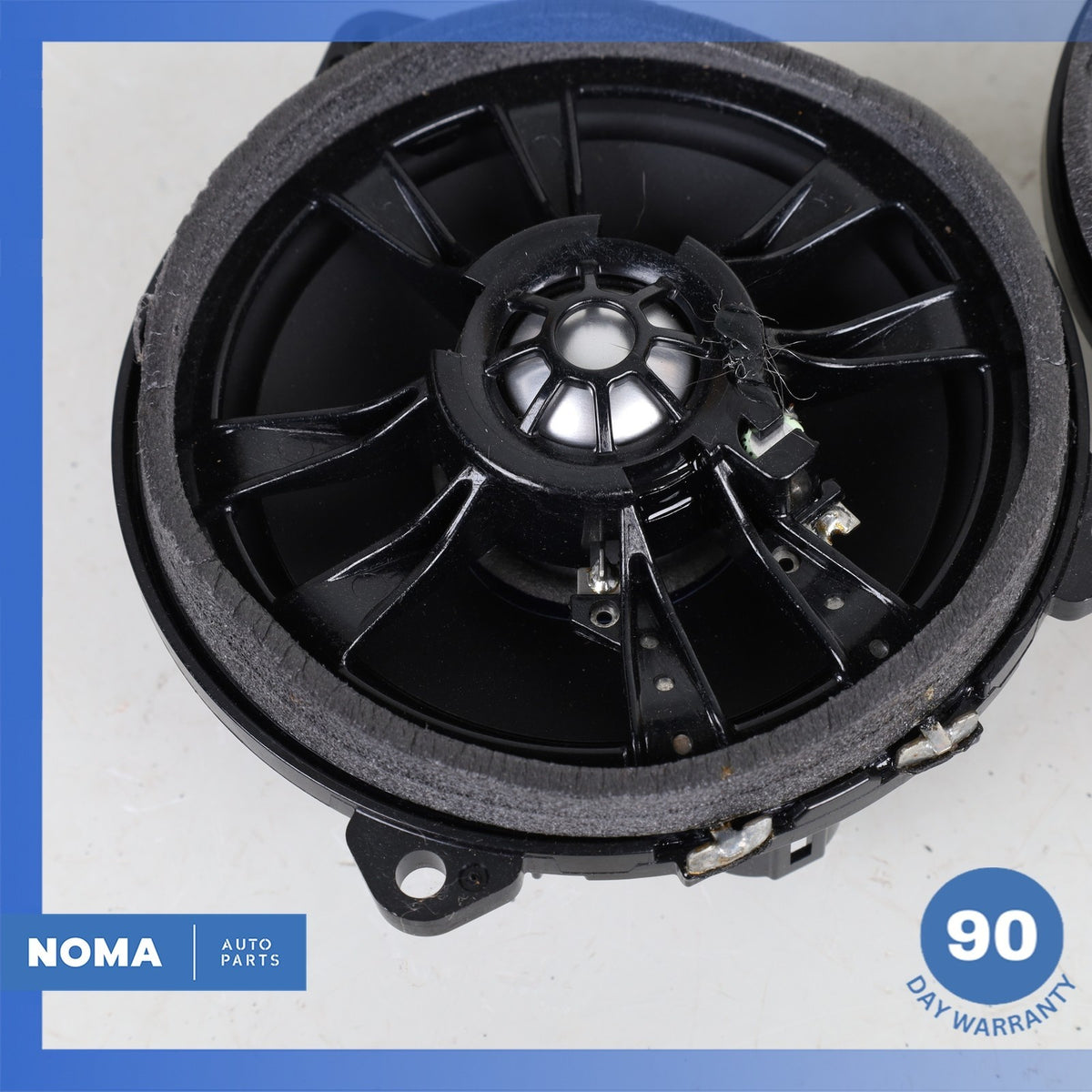 12-13 LR Range Rover L320 L319 LR4 Surround Premium Audio 600W Speaker Set OEM - photo 3