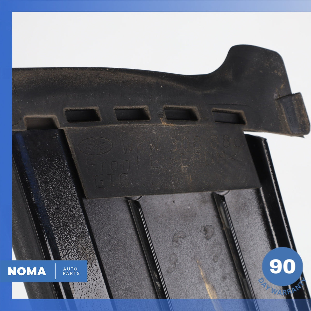 13-22 LR Range Rover Sport L494 Panorama Pano Sun Roof Left Side Molding OEM - photo 12
