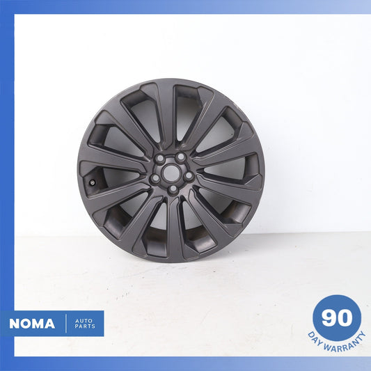 18-24 Land Rover Range Rover Velar L560 8.5 x R20 20" Wheel Rim Gray OEM - photo 1