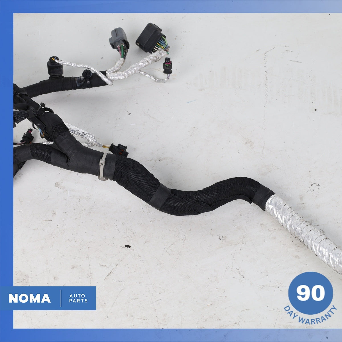 18-19 Range Rover Velar L560 2.0L Engine Motor Wire Harness H4P312A690AC OEM - photo 14