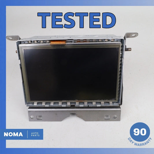 14-16 Land Rover L319 LR4 Navigation Climate Touch Screen Monitor Display OEM - photo 1