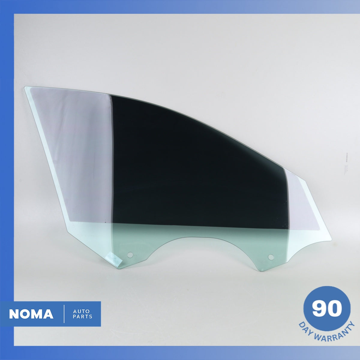 16-22 BMW G12 740i 750Li Front Left Side Door Window Glass 51337337981 OEM - photo 8