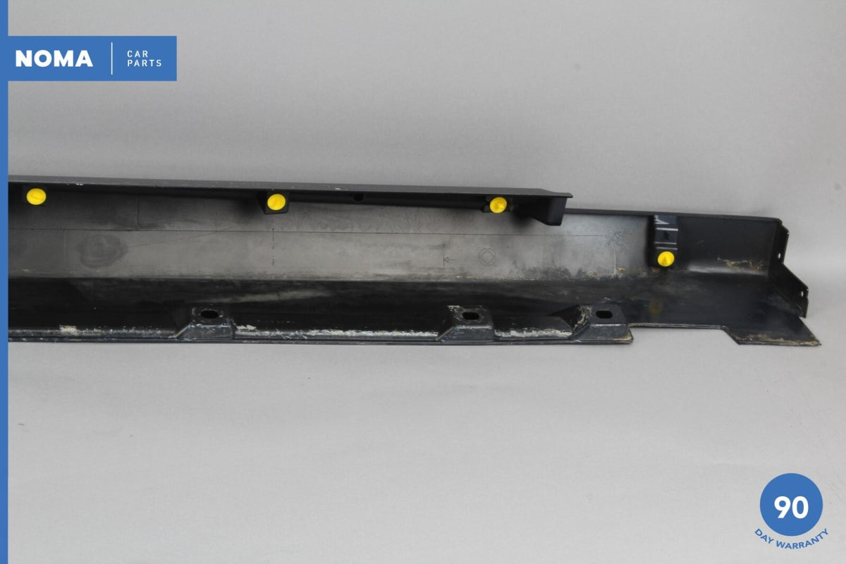 10-18 Jaguar XJL X351 LWB Left Side Skirt Rocker Molding AW93F10609BE JJX OEM - photo 9