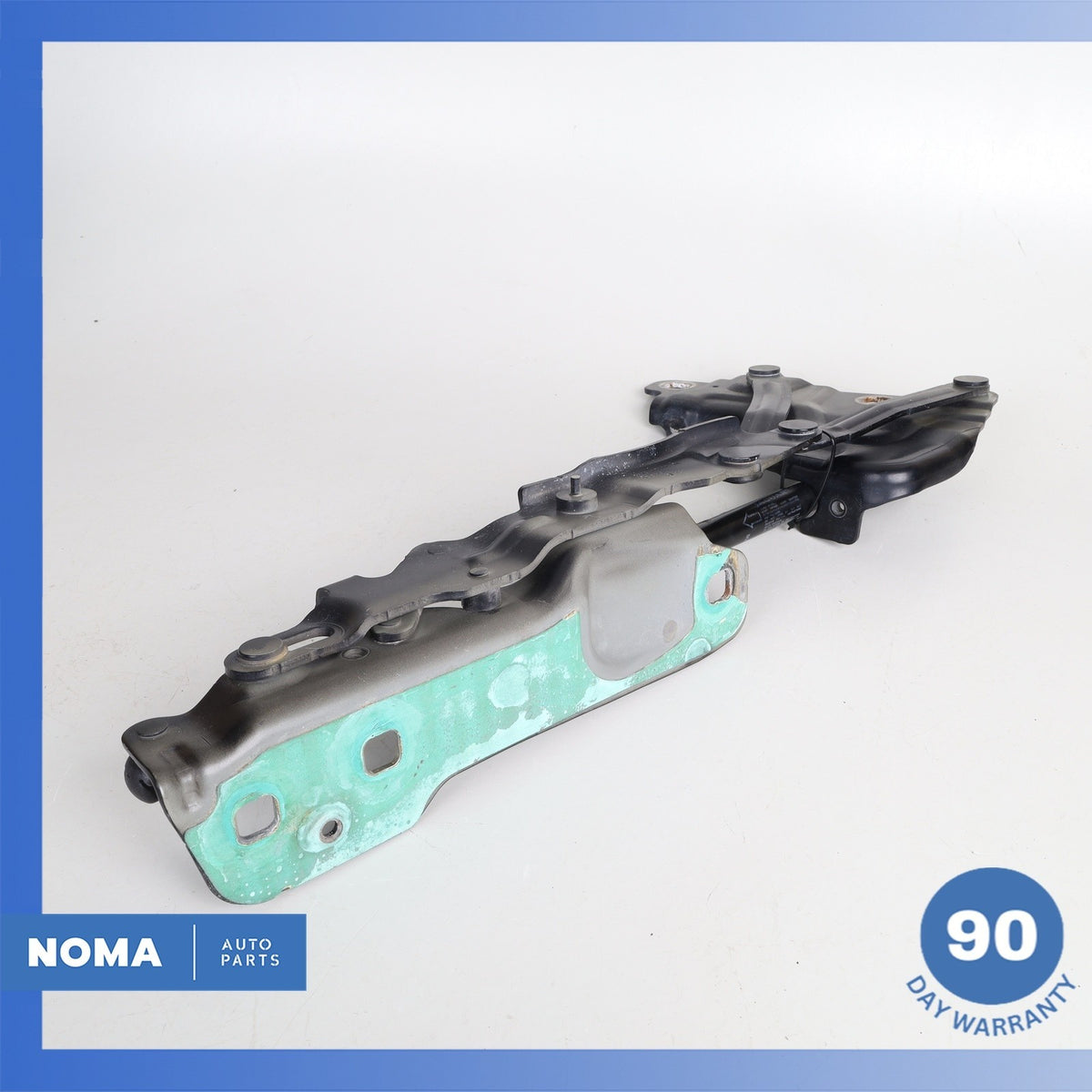 16-23 Jaguar X760 XE XF Right Passenger Side Hood Bonnet Hinge GX7316800AE OEM - photo 12