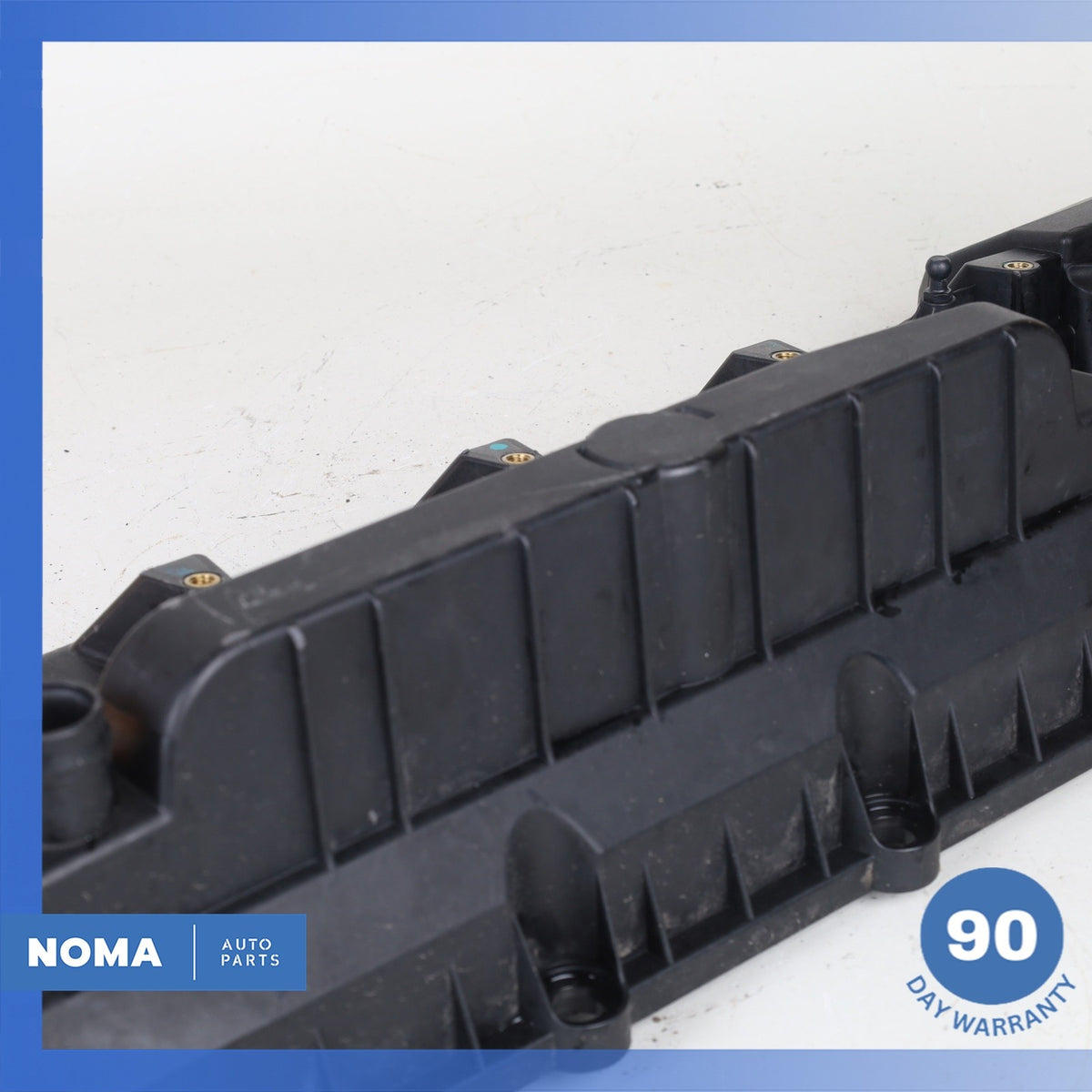 10-24 Range Rover Sport L320 AJ133 Left Engine Cylinder Head Camshaft Cover OEM - photo 4