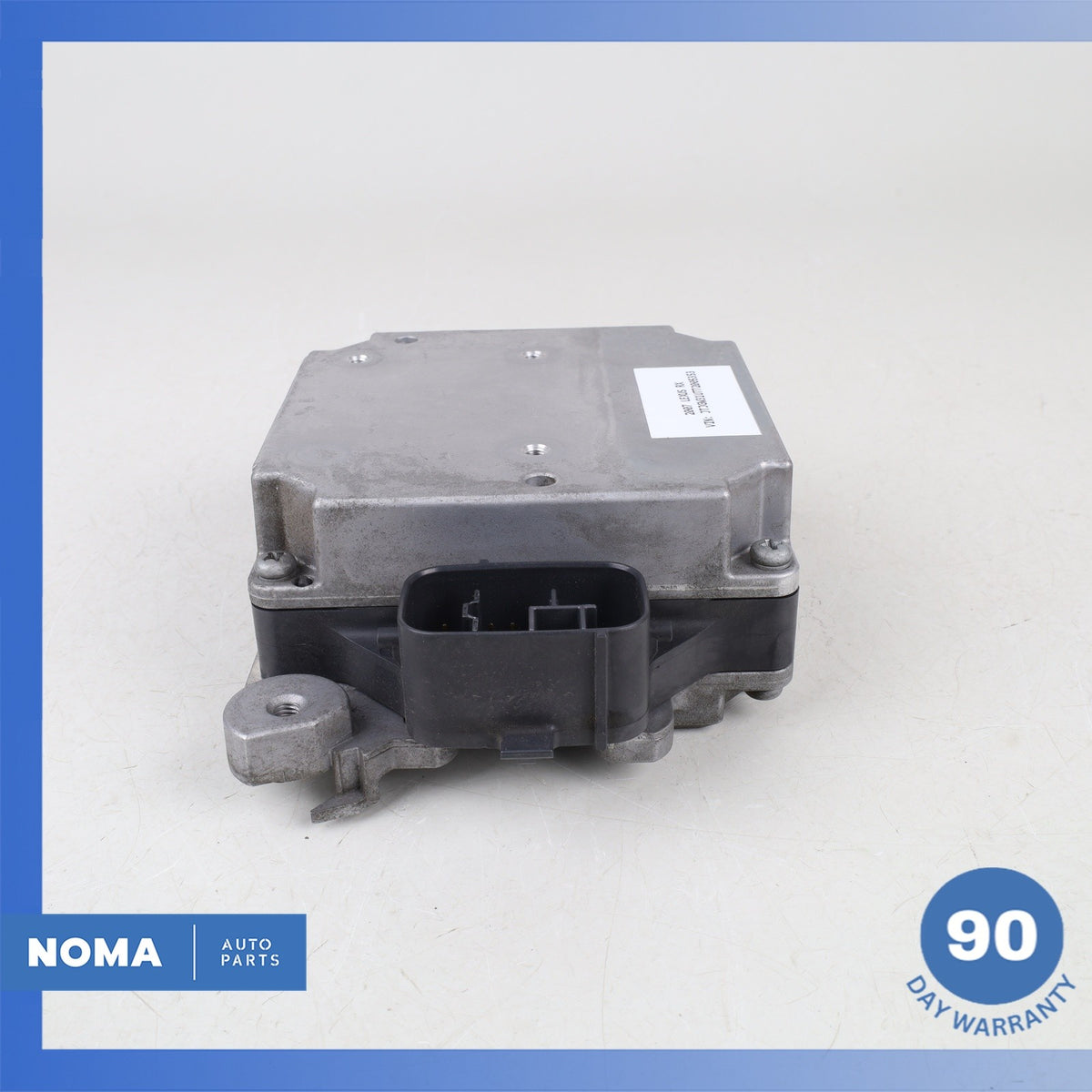 06-08 Lexus MHU33L RX400h Power Steering Electric Computer Module OEM - photo 5
