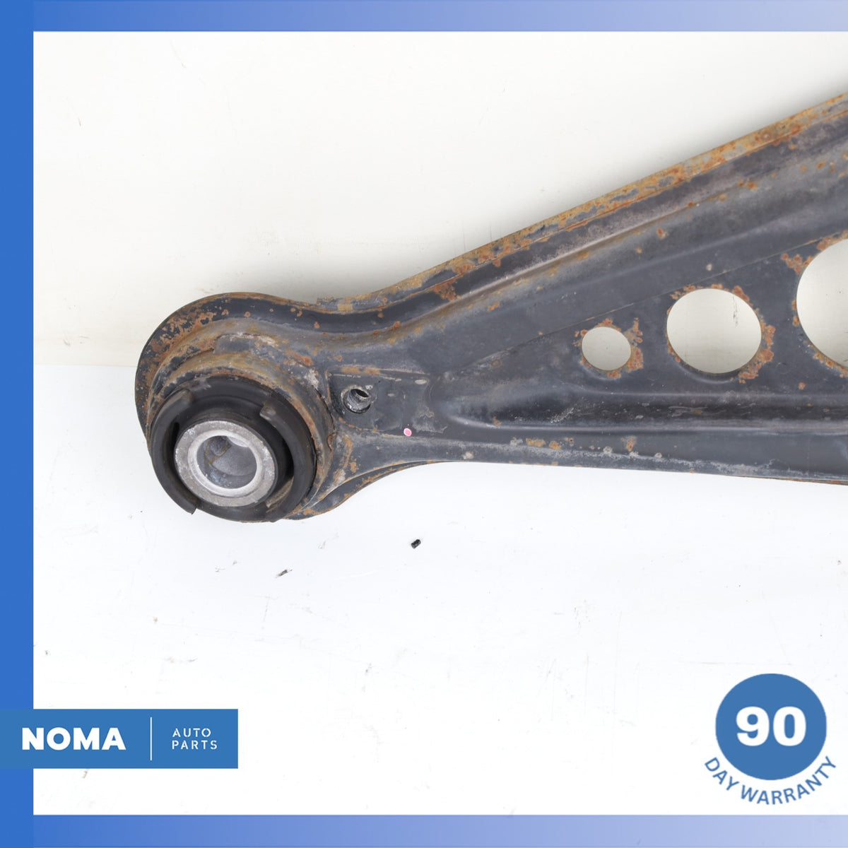 97-06 Jaguar X100 XKR XJ8 Rear Subframe Differential Crossmember Bracket OEM 71k - photo 13