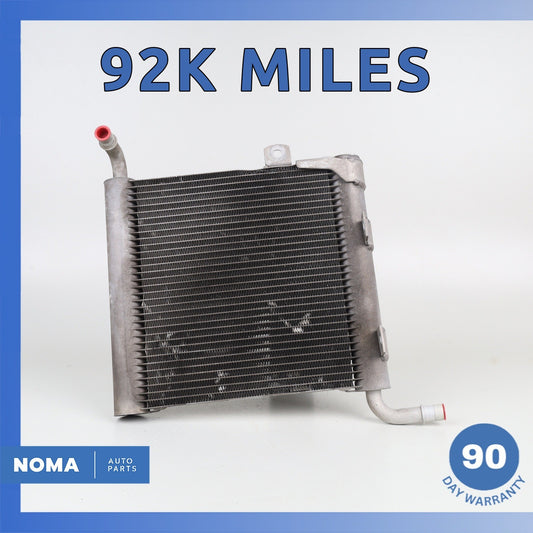 18-23 Range Rover L560 Velar F-Pace Right Auxiliary Intercooler Radiator OEM 92k - photo 1