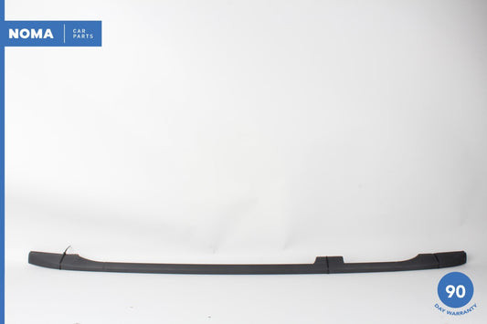 00-06 BMW X5 E53 Front Right Passenger Side Roof Exterior Molding Trim OEM - photo 1
