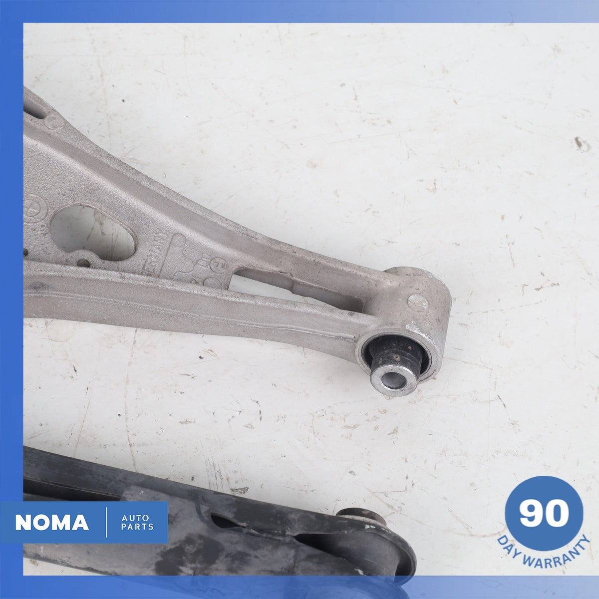 03-08 BMW E85 Z4 Rear Right Suspension Control Arm Set OEM - photo 10