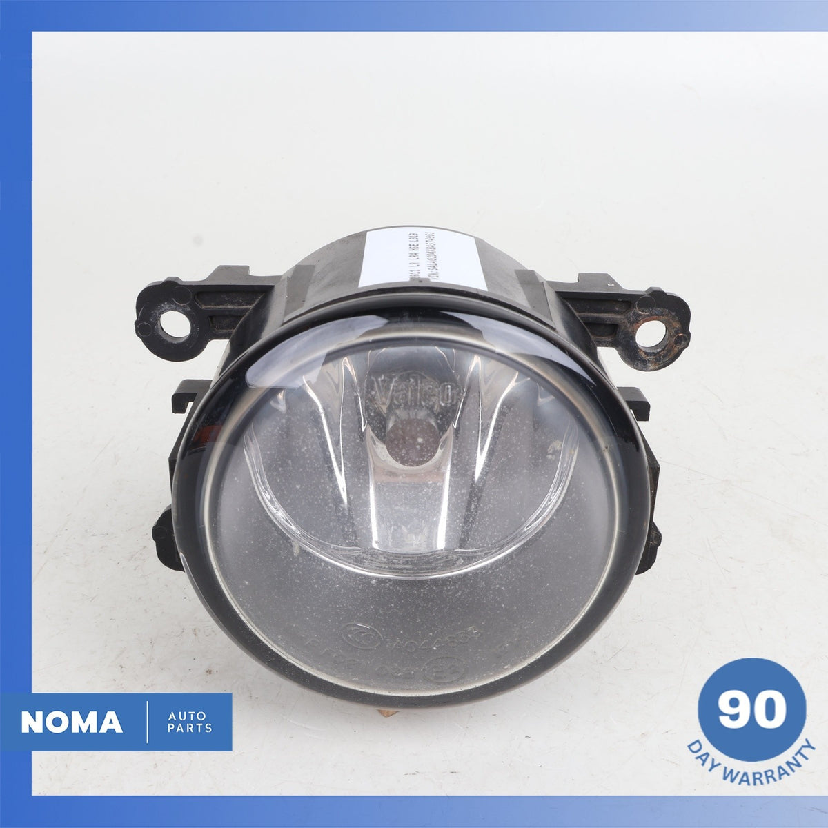 10-13 Land Rover L319 LR4 Front Right Bumper Foglight Fog Light Lamp OEM - photo 1