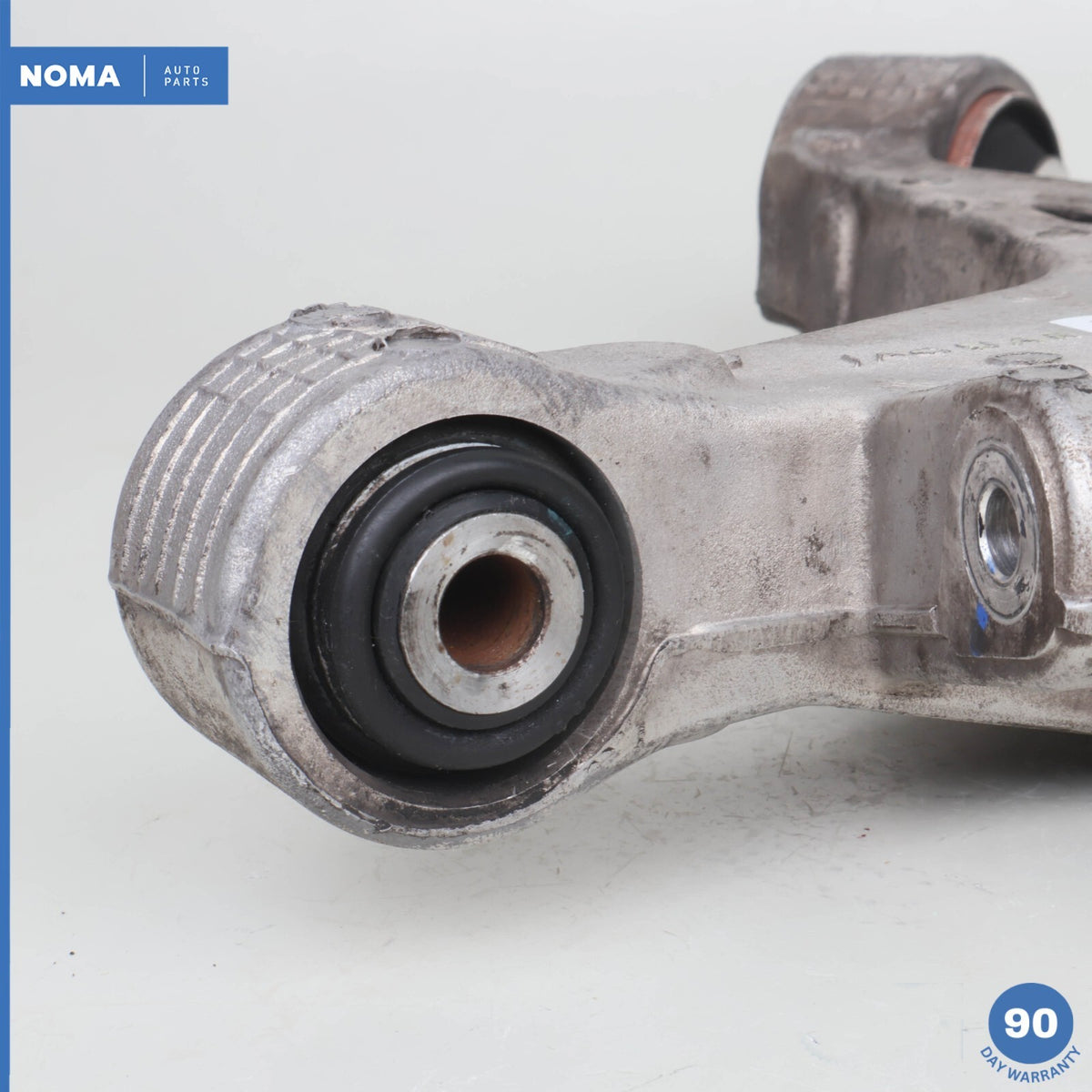 09-19 Jaguar X250 XF XJ XFR XJR Rear Left Driver Side Lower Control Arm OEM - photo 3