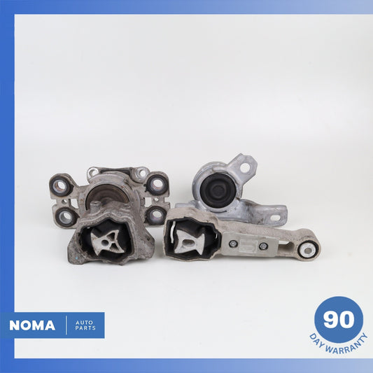 14-19 Range Rover Evoque L538 / Discovery L550 Engine Frame Mount Set OEM - photo 1