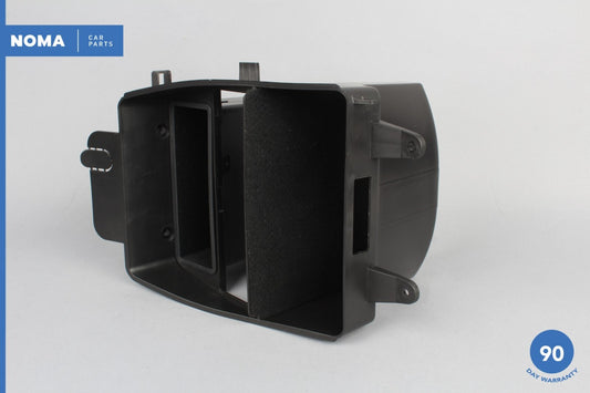 03-08 BMW Z4 E85 Roadster Rear Console Storage Oddments Tray Compartment OEM - photo 1