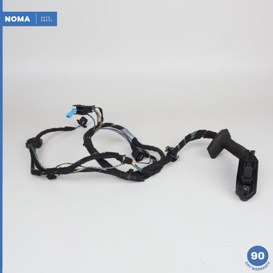 99-05 BMW 325i E46 Front Right Passenger Side Door Wire Harness 8375409 OEM - photo 1