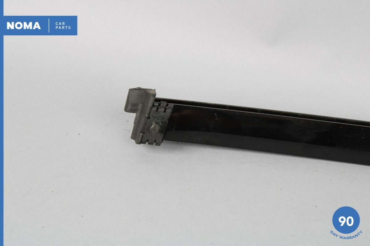 03-08 Jaguar S-Type X204 Rear Right Passenger Door Quarter Window Molding OEM - photo 8