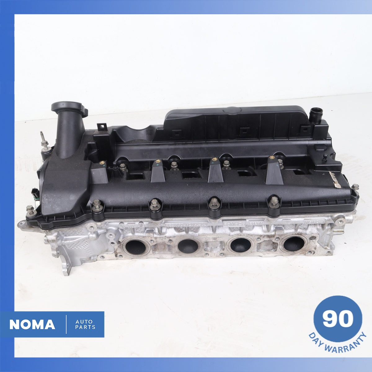 10-15 Jaguar X351 XJ XF L320 L322 5.0L N/A Right Engine Cylinder Head OEM - photo 15