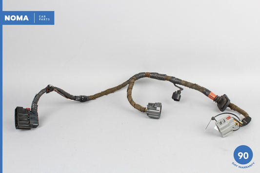2005 Jaguar S-Type X204 Front Right Door Wire Wiring Harness 4R8T14630AD OEM - photo 1
