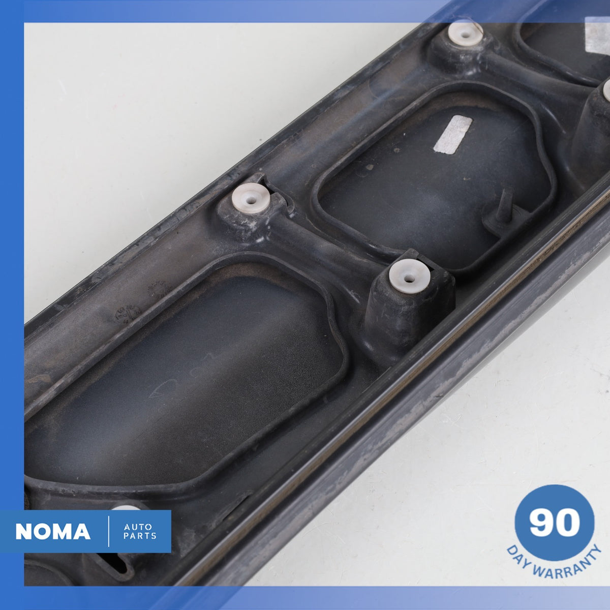 10-13 Land Rover Range Rover Sport L320 Rear Left Driver Door Lower Molding OEM - photo 12