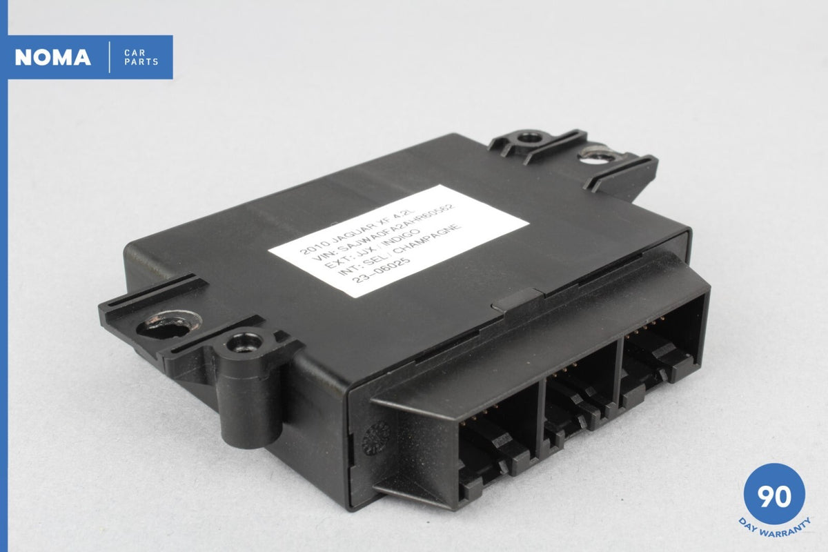 09-11 Jaguar XF XFR X250 Parking Aid Assist Control Module Unit 9W8315K866BB OEM - photo 6