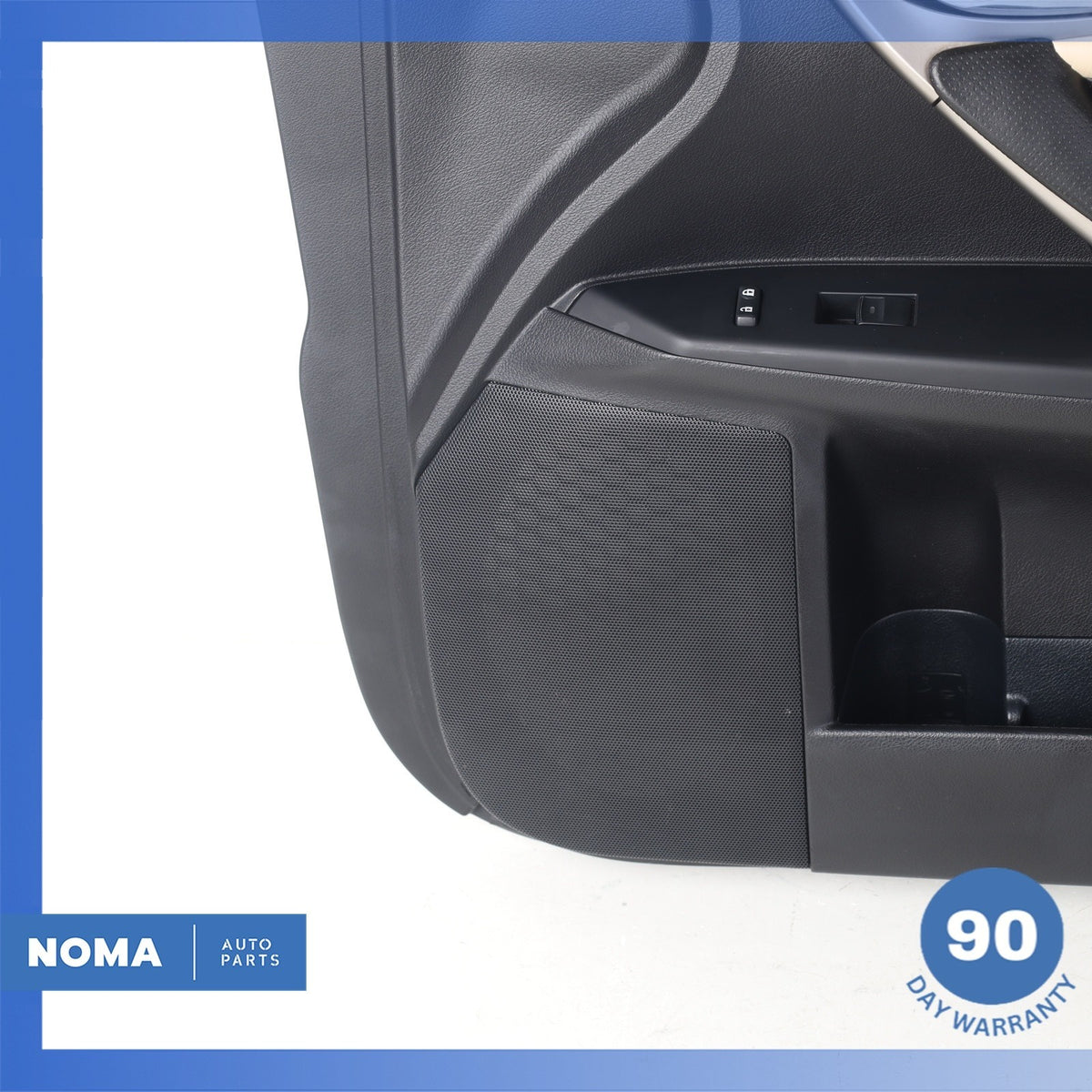 14-17 Lexus ZWA10 CT200h Front Right Passenger Side Interior Door Panel Trim OEM - photo 8