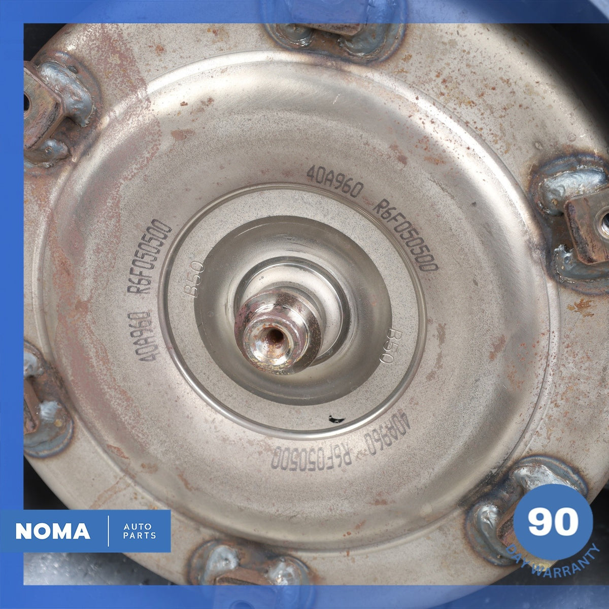 06-13 Lexus GSE20R IS250 IS350 RWD AT A/T Automatic Transmission Assembly OEM - photo 13