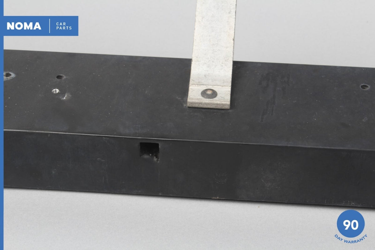 01-06 Jaguar XK8 XKR X100 Front Bumper Reinforcement Impact Bar HJE6460BD OEM - photo 3