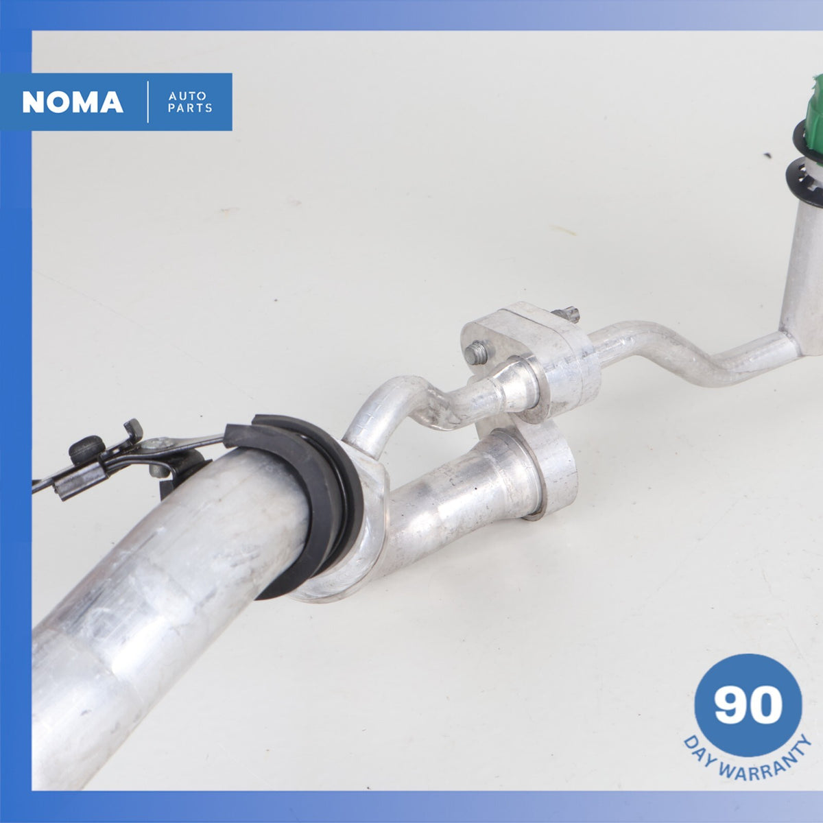 14-16 Land Rover L319 LR4 AC Air Conditioning Hose Pipe Line OEM - photo 6