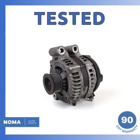 10-23 Jaguar X351 XJ XK XE F-Type Engine Generator Alternator 8W8310300AB OEM - photo 1