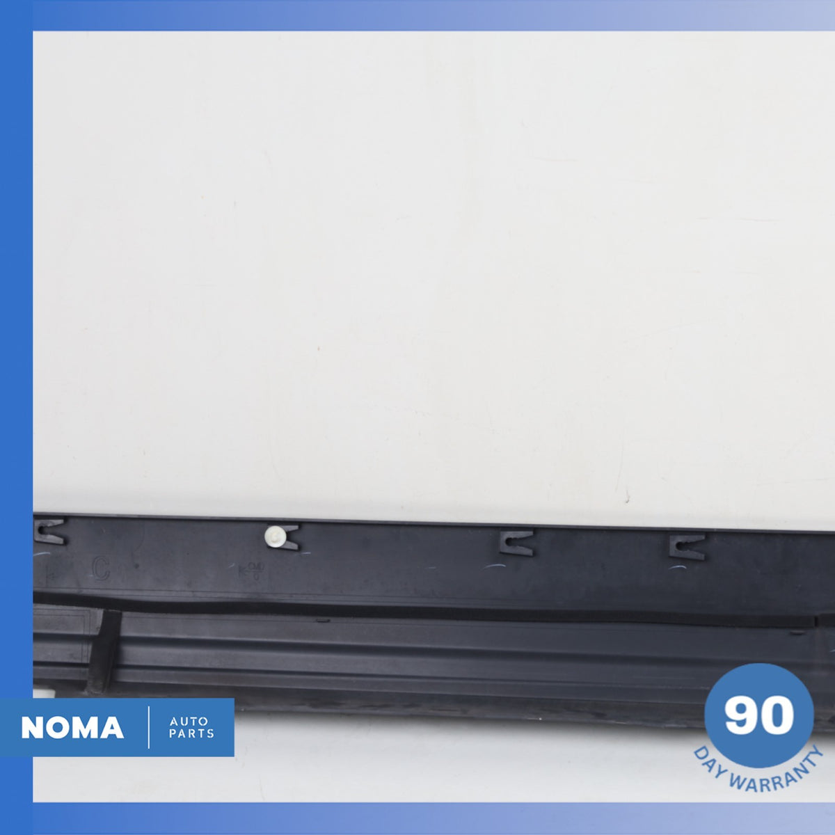 14-17 LR Range Rover L405 LWB Left Driver Side Skirt Rocker Molding Panel OEM - photo 9
