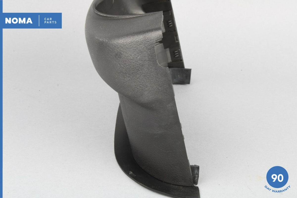 97-02 Jaguar XK8 X100 Steering Column Upper Cover Panel Trim HJA9340CA LEG OEM - photo 3
