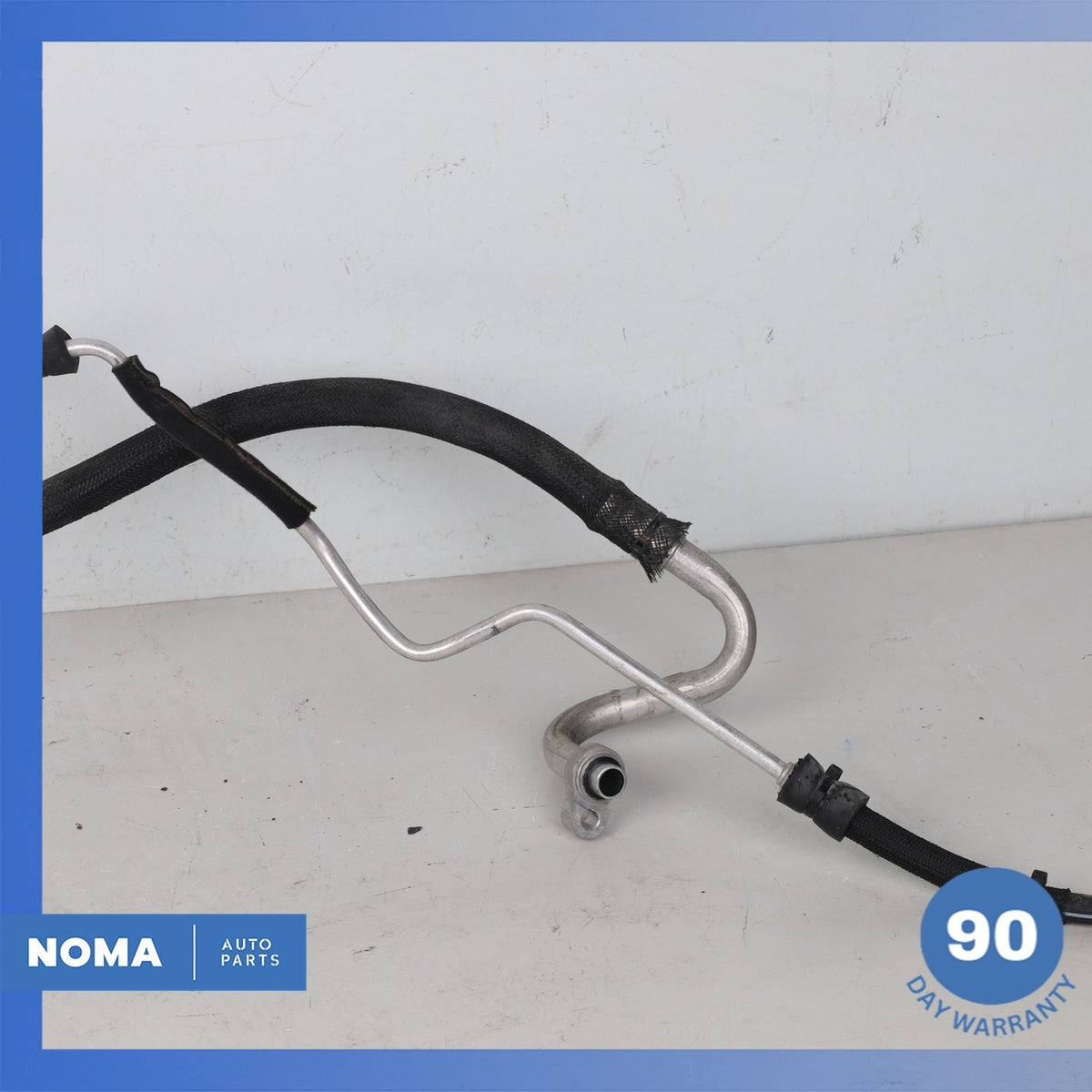 Dodge LD Charger AC A/C Air Conditioning Line Pipe Hose Set 68158875AD OEM 74k - photo 5