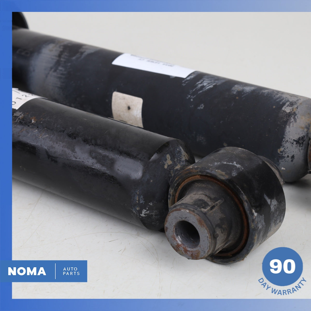 14-17 Lexus CT200h Rear Left & Right Shock Absorber Coil Strut Set OEM - photo 10