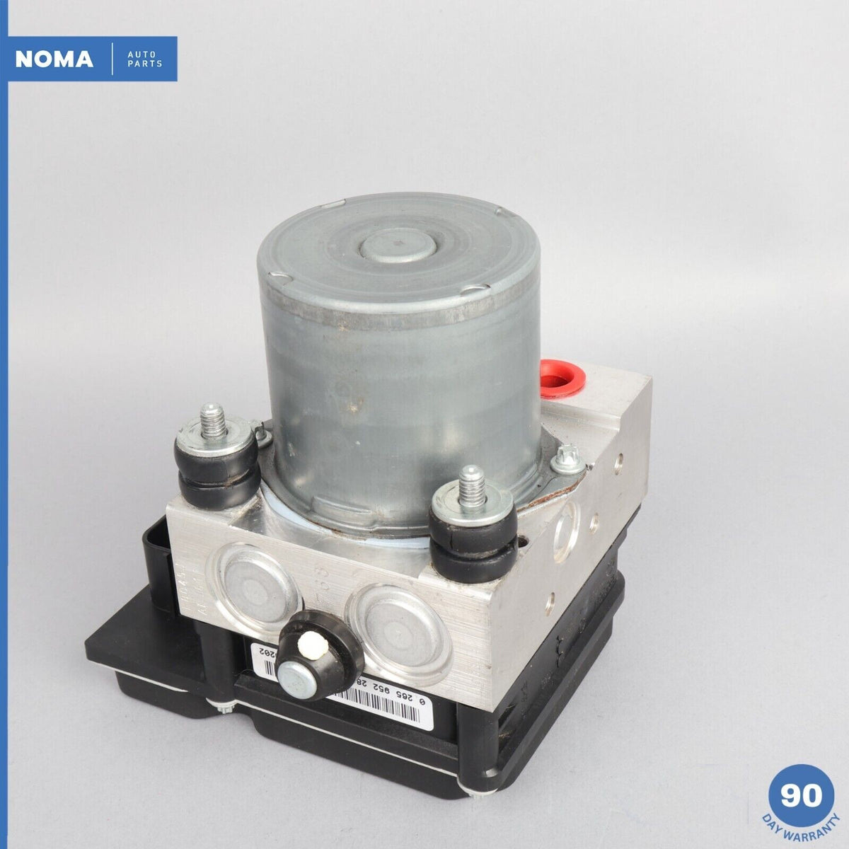 13-15 Jaguar X250 XF XFR ABS Anti Lock Pump Brake Module FX232C405AB OEM 74k - photo 8