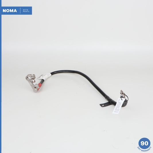 10-11 Jaguar XJL XJ X351 Starter Battery Positive Terminal Cable Wire OEM - photo 1