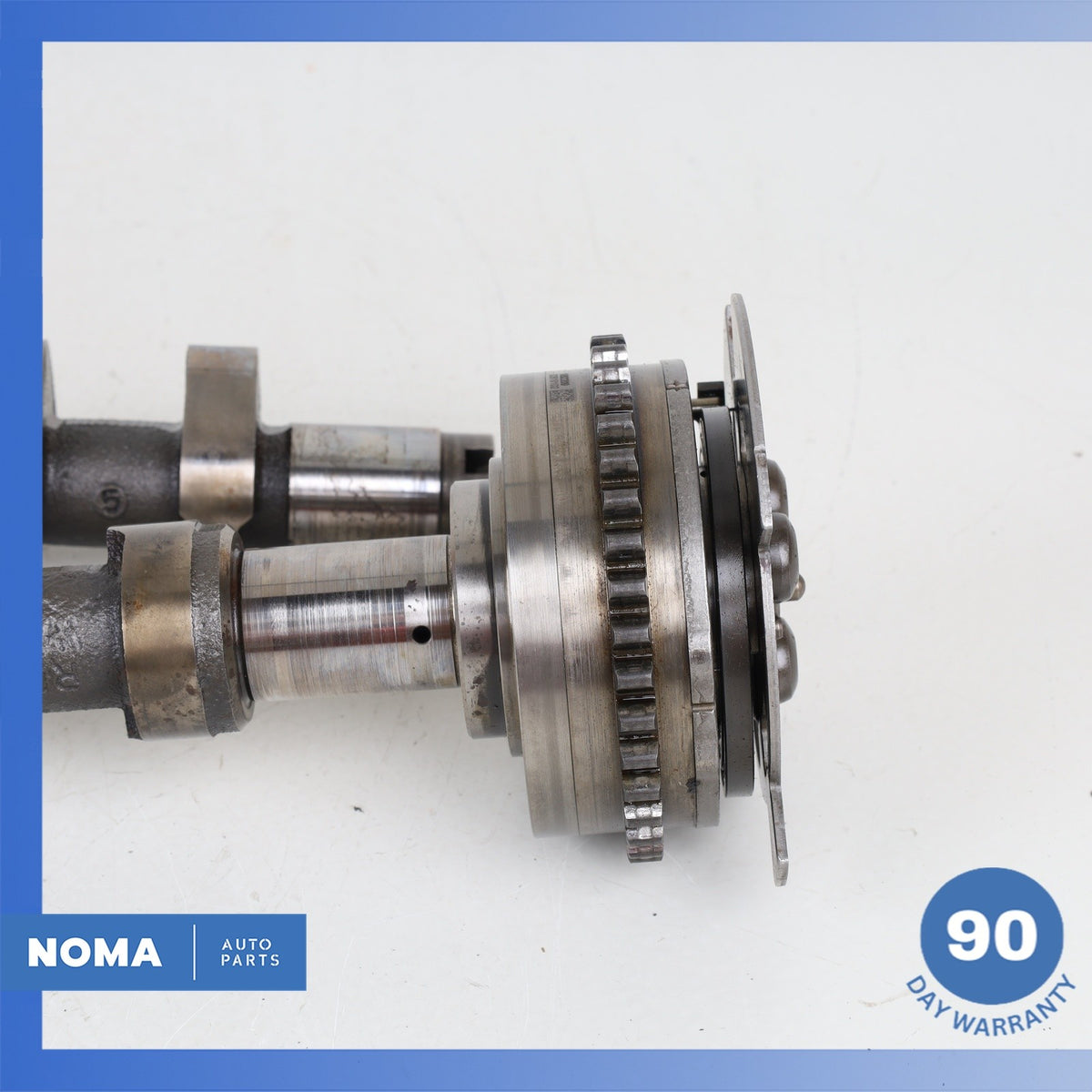 14-23 RR Sport L494 L405 5.0 Right Intake & Exhaust Camshaft Set w/ Adjuster OEM - photo 3