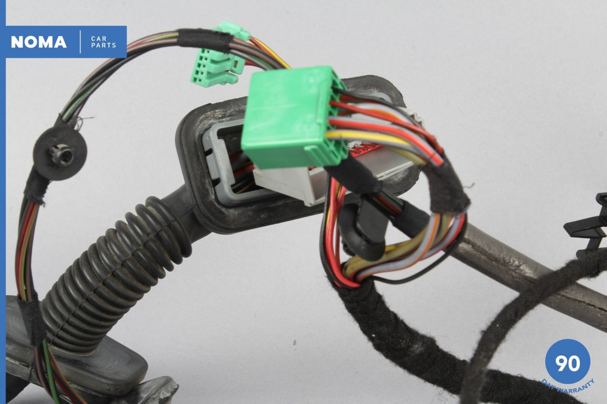 06-09 Range Rover Sport L320 Rear Right Passenger Side Door Wire Harness OEM - photo 9