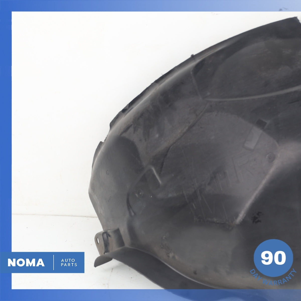 12-17 RR Evoque L538 Front Right Fender Wheelarch Splash Cover OEM - photo 4