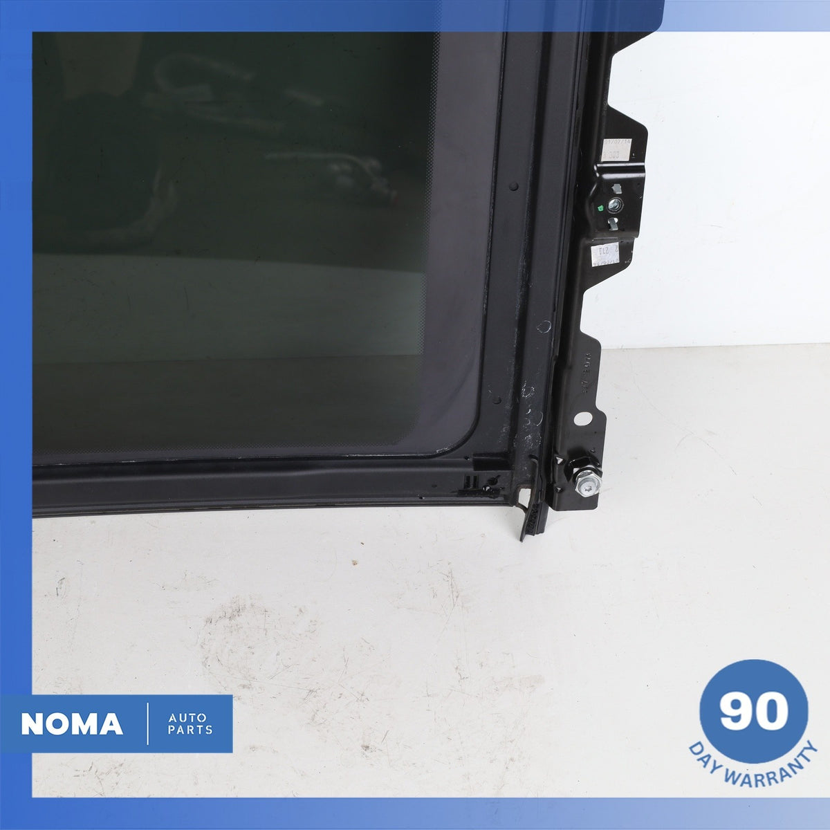 BMW F25 X3 Front Sunroof Sun Roof Glass Panel 54107293446 OEM - photo 14