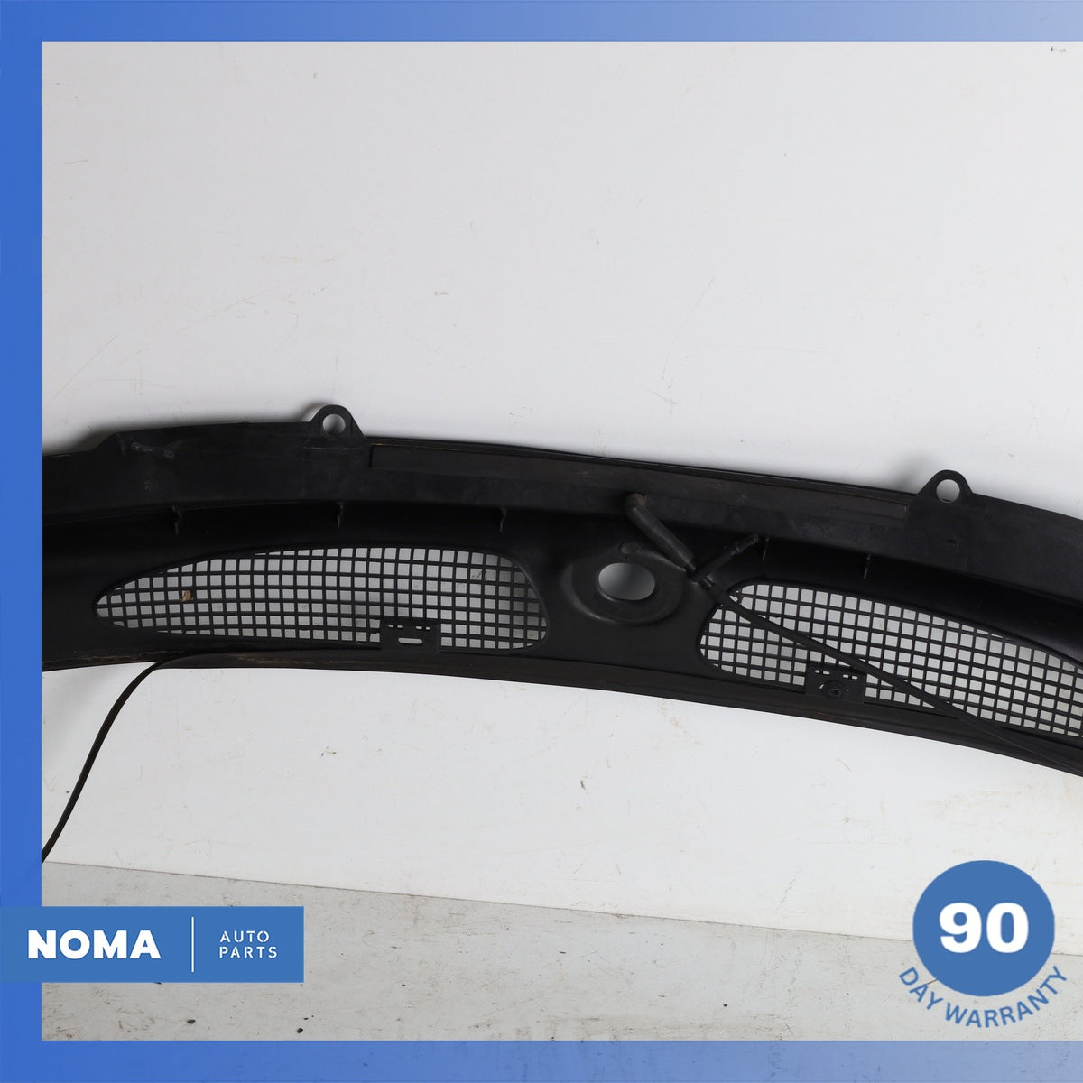 97-04 Jaguar X100 XKR XK8 Windshield Cowl Panel Trim Cover HJA3833AJ OEM - photo 10