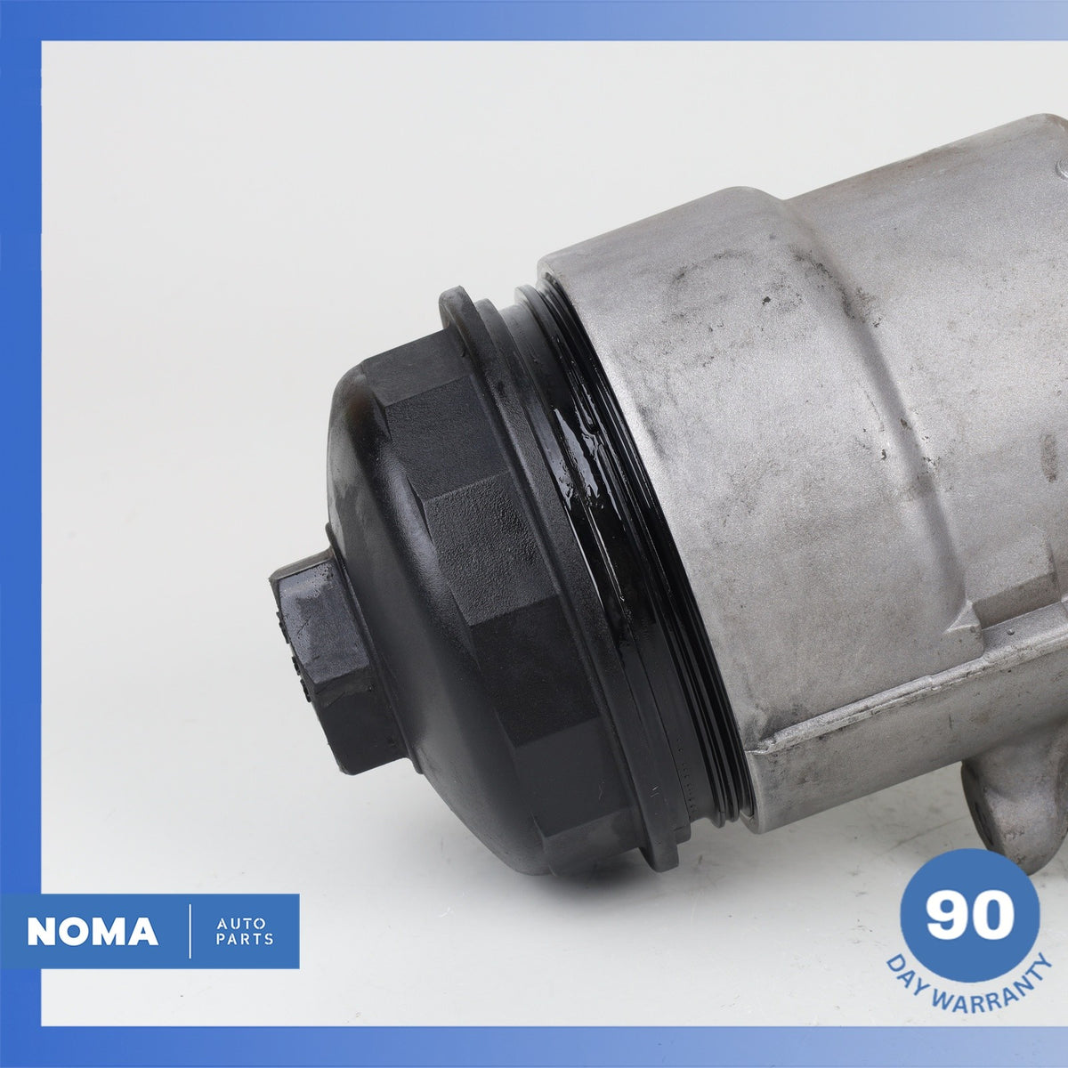 BMW E36 Z3 325Ci 320i 330i Engine Motor Oil Filter Housing 11421713838 OEM - photo 2