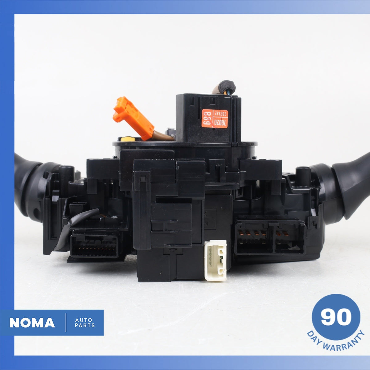 Lexus ZWA10 CT200h Steering Column Control Panel Switch OEM - photo 13