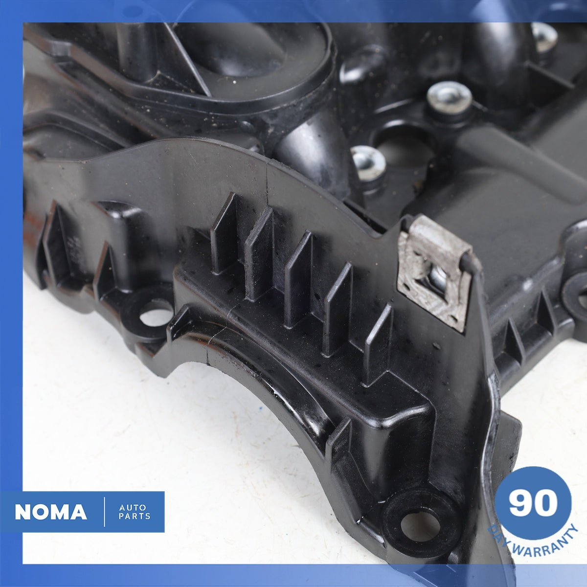 16-21 Range Rover Sport L494 L405 306DT Left Side Engine Cylinder Head Cover OEM - photo 11