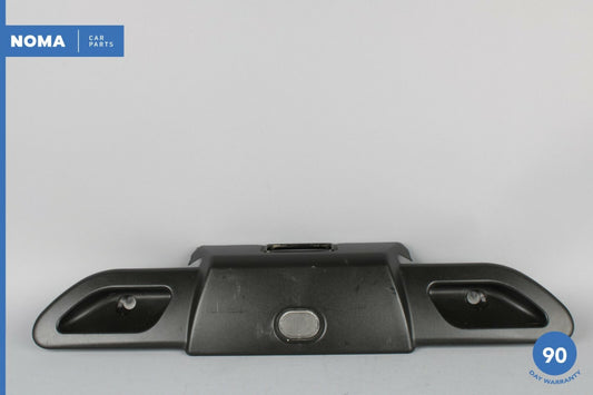 05-08 Jaguar S-Type X204 Trunk Interior Trim Molding Panel 4R83F22678AD OEM - photo 1