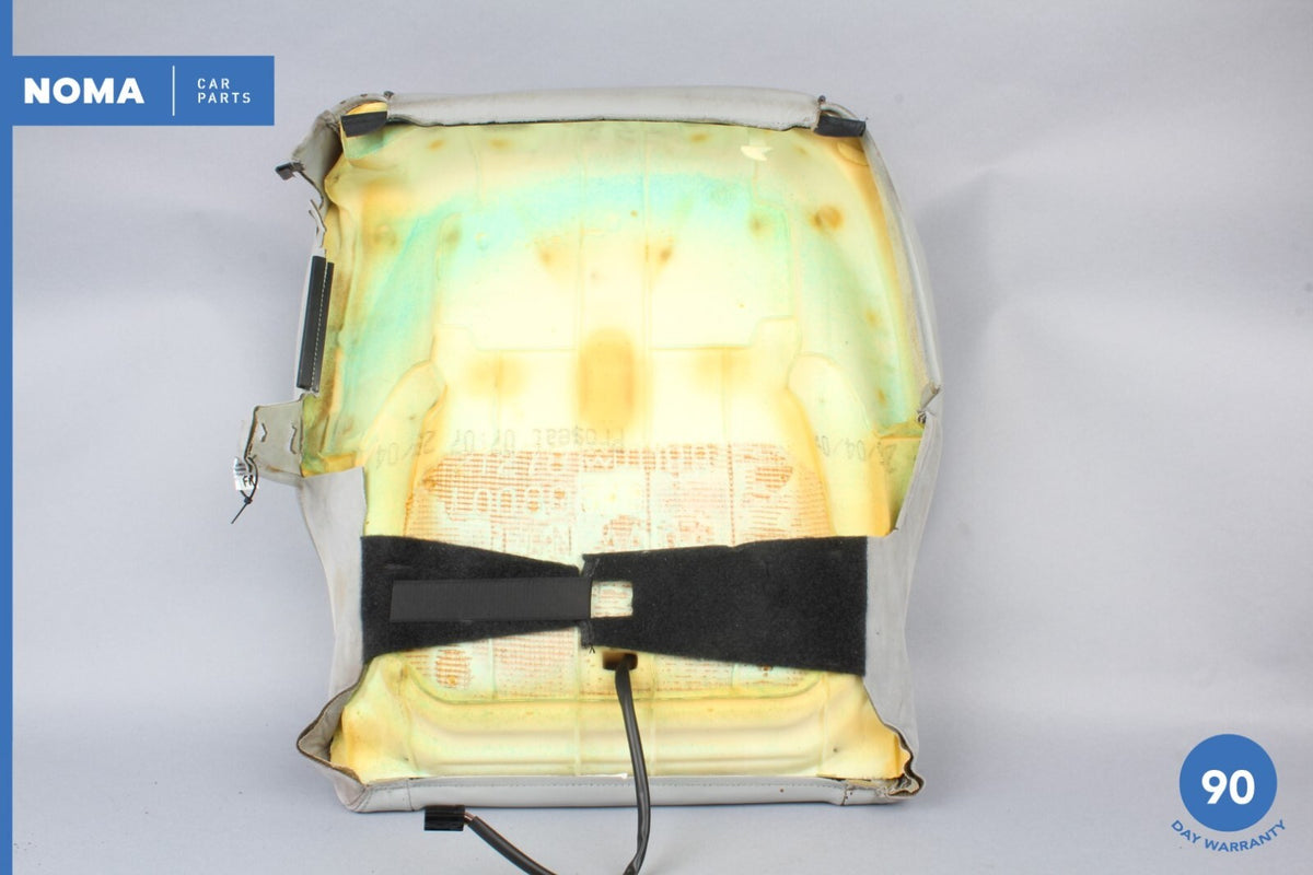 07-09 Jaguar XJ8 Vanden Plas X358 Front Right Side Lower Seat Cushion LHJ OEM - photo 9