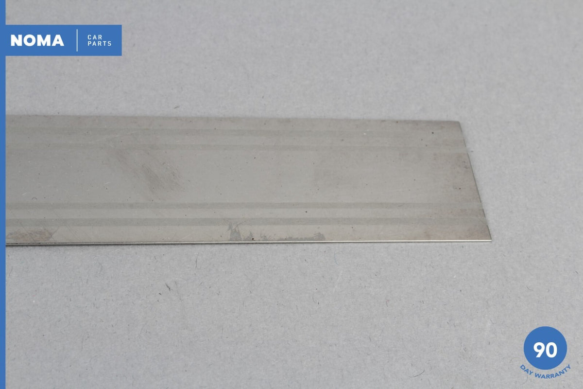 98-03 Jaguar XJ8 XJR VDP X308 Front Left or Right Door Scuff Tread Plate OEM - photo 2