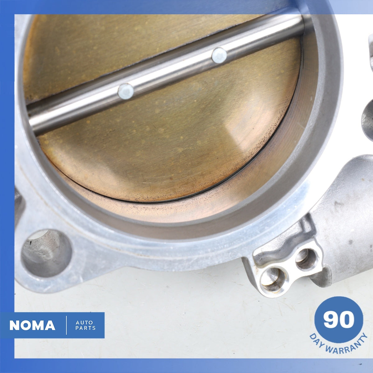 13-24 Range Rover L494 / Jaguar XF XJL 3.0L/5.0L Engine Motor Throttle Body OEM - photo 12