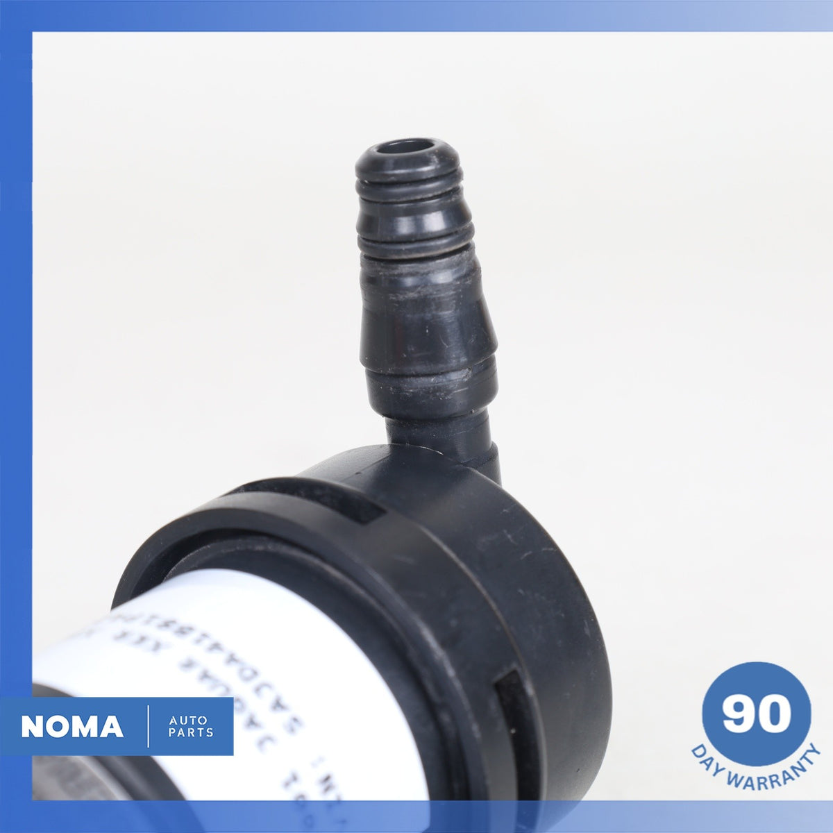 97-06 Jaguar X100 XK8 XKR Right Side Headlight Washer Nozzle Pump LJA7050AF OEM - photo 2