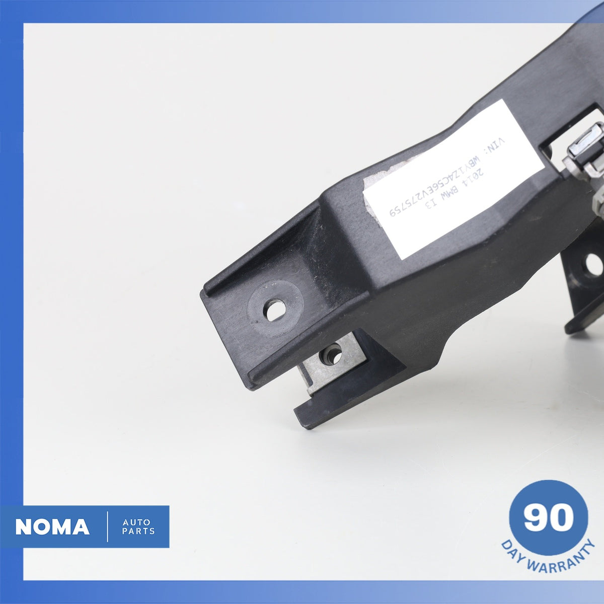 14-21 BMW i3 I01 Front Left Headlight Head Light Support Bracket OEM - photo 6